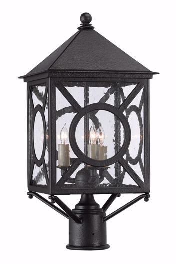 Picture of RIPLEY SMALL POST LIGHT
