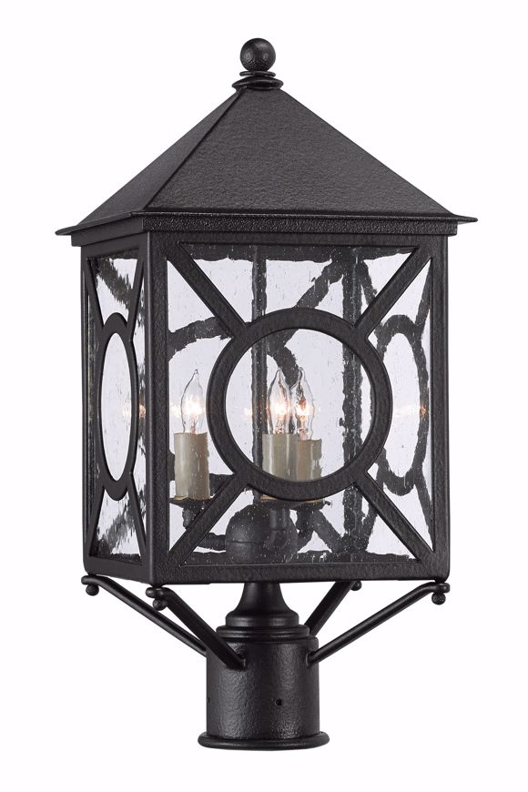 Picture of RIPLEY SMALL POST LIGHT