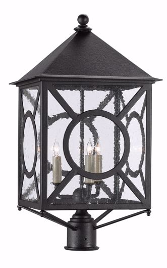 Picture of RIPLEY LARGE POST LIGHT