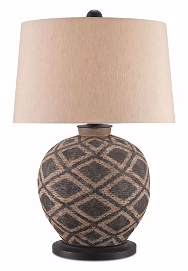Picture of AFRIKAN TABLE LAMP