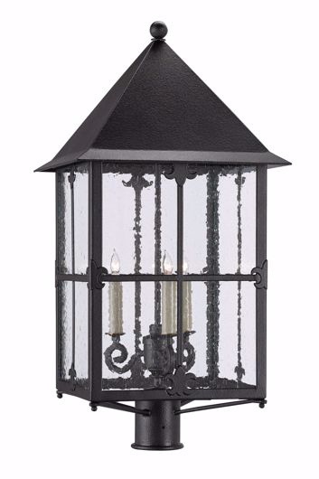 Picture of FARACY LARGE POST LIGHT