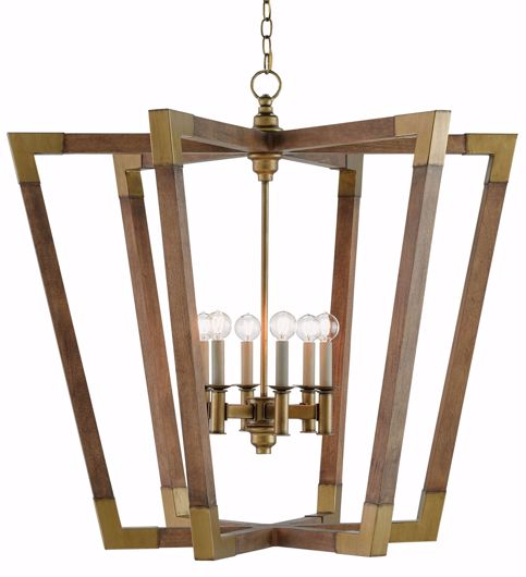 Picture of BASTIAN LARGE LANTERN