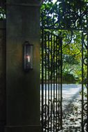 Picture of GIATTI SMALL OUTDOOR WALL SCONCE