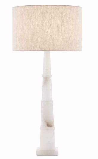Picture of ALABASTRO TABLE LAMP