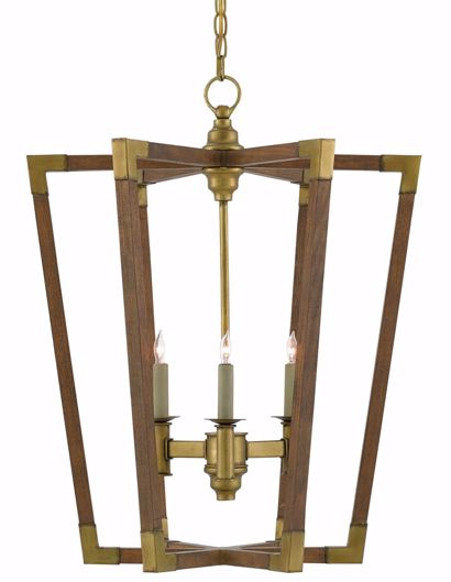 Picture of BASTIAN MEDIUM LANTERN