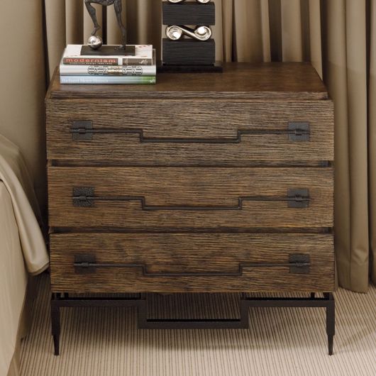 Picture of 3 DRAWER WIDE CHEST