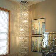 Picture of 99" C CHANDELIER
