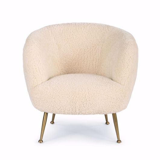Picture of BERETTA SHEEPSKIN CHAIR