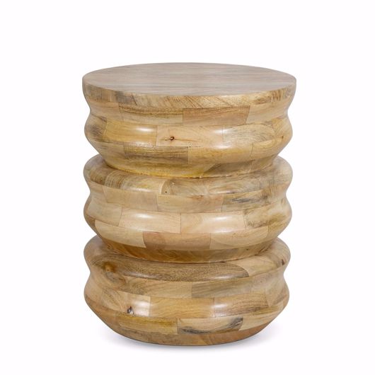 Picture of ARIA WOOD ACCENT TABLE (NATURAL)