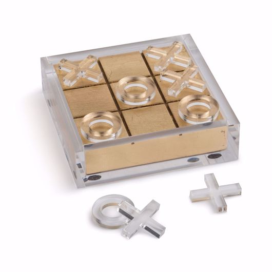 Picture of ACRYLIC TIC TAC TOE
