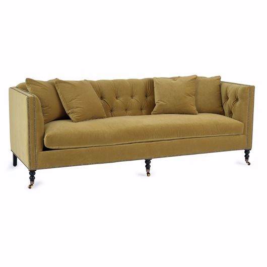 Picture of ASHTON SOFA (BUTTERSCOTCH)