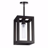 Picture of MONTECITO OUTDOOR LANTERN SMALL