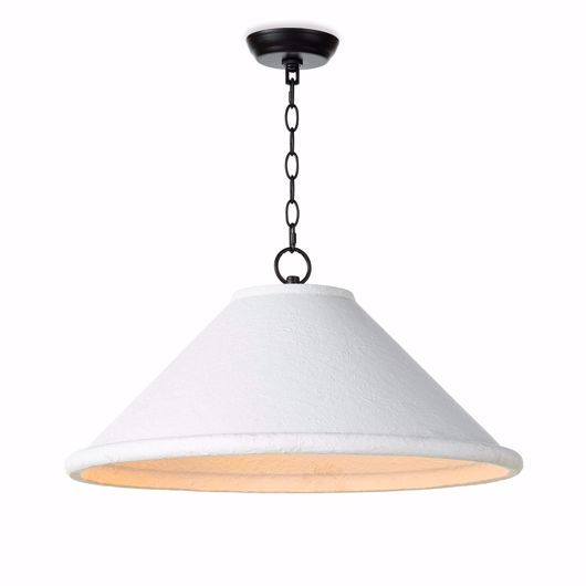 Picture of BILLIE CONCRETE PENDANT LARGE