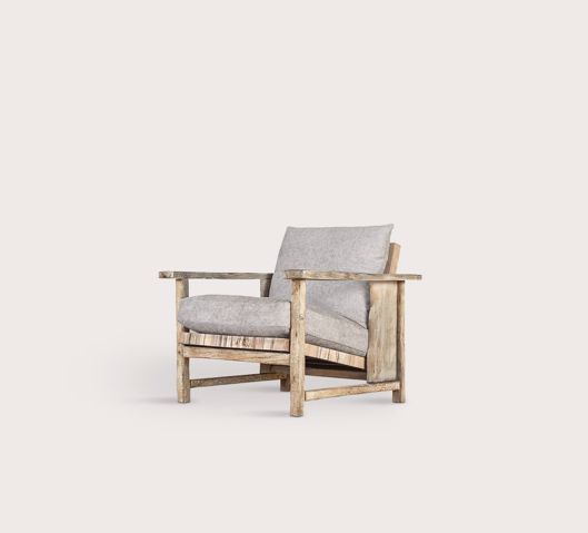 Picture of BERGEN LOUNGE CHAIR
