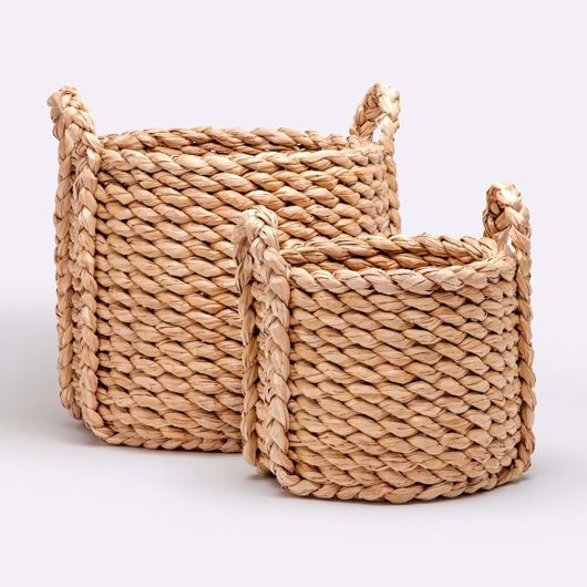 Picture of RAQUEL ROUND BASKET