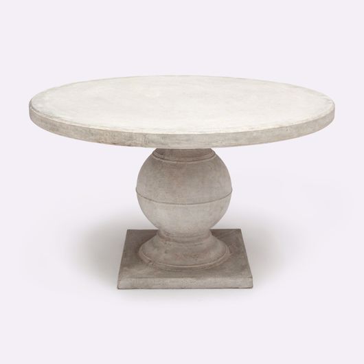 Picture of CYRIL ROUND DINING TABLE