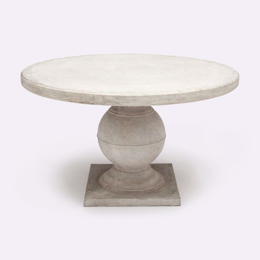 Picture of CYRIL ROUND DINING TABLE