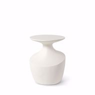Picture of CHELSEA OUTDOOR SIDE TABLE, SHORT, WHITE