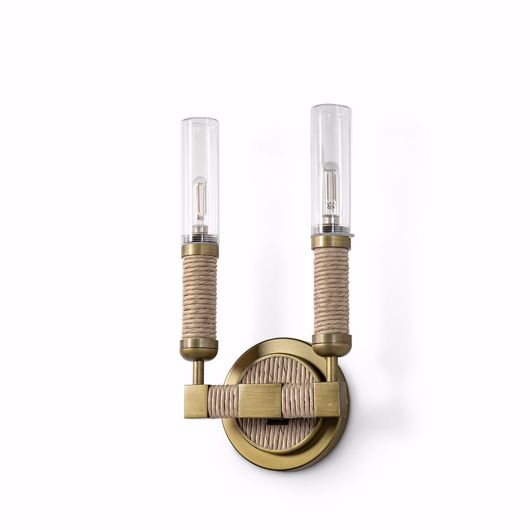 Picture of CAROLINA OUTDOOR SCONCE, ROUND