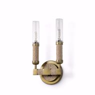 Picture of CAROLINA OUTDOOR SCONCE, ROUND