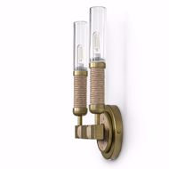 Picture of CAROLINA OUTDOOR SCONCE, ROUND