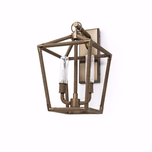Picture of HOLLISTER OUTDOOR SCONCE, MEDIUM