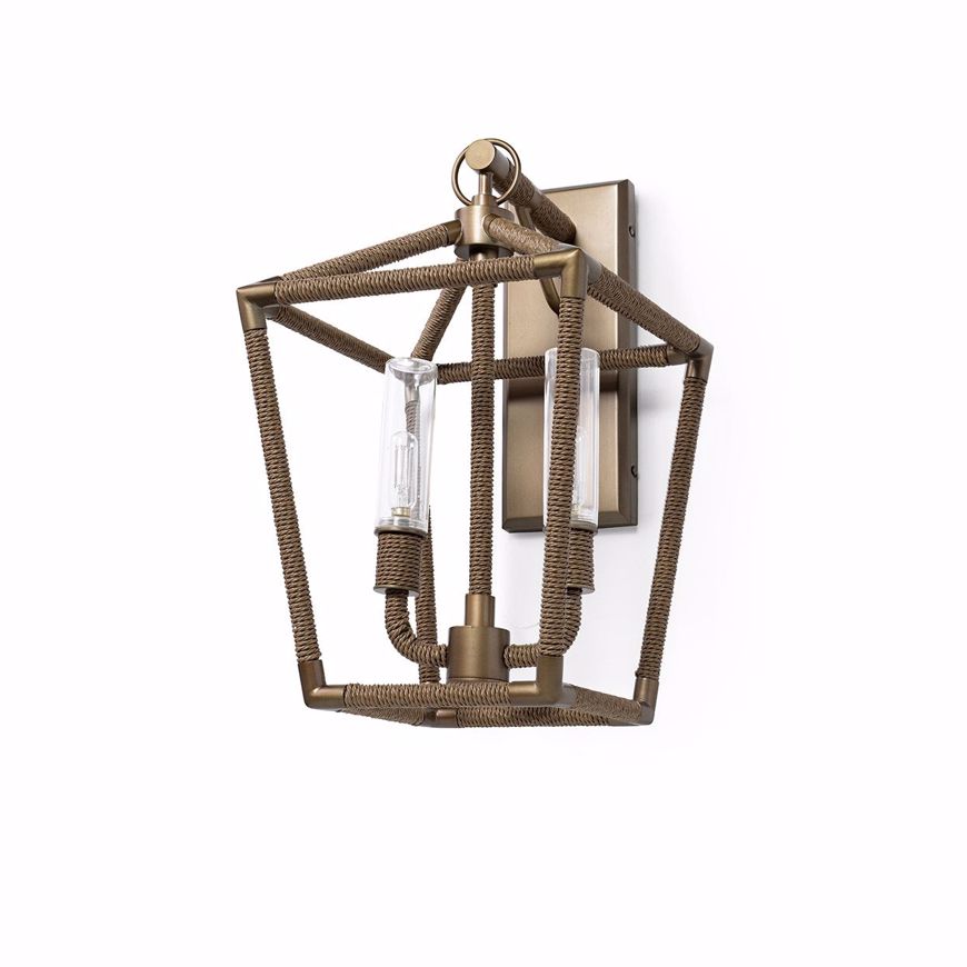 Picture of HOLLISTER OUTDOOR SCONCE, MEDIUM