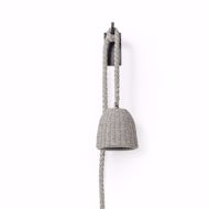 Picture of ASILOMAR OUTDOOR WALL PENDANT, GREY