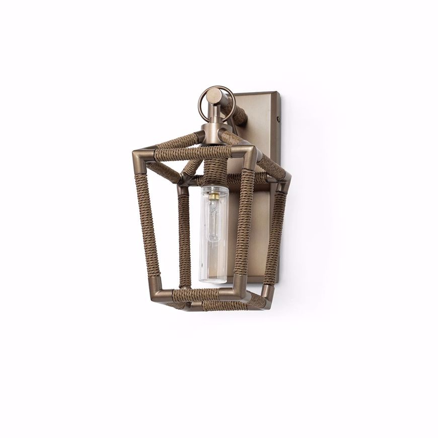 Picture of HOLLISTER OUTDOOR SCONCE, SMALL