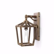 Picture of HOLLISTER OUTDOOR SCONCE, SMALL