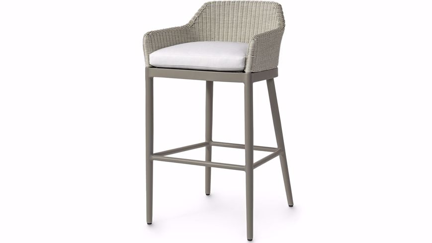 Picture of BEDFORD OUTDOOR 30" BARSTOOL