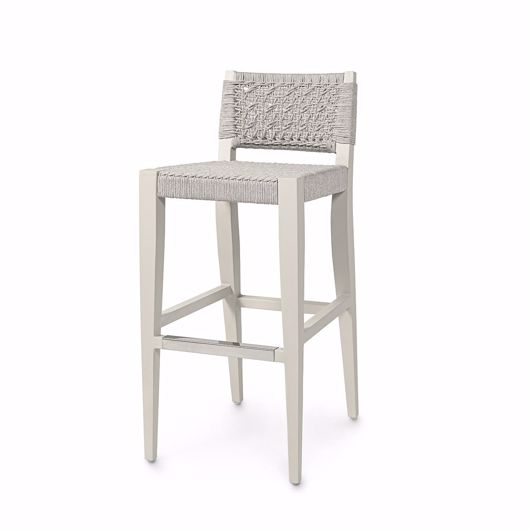 Picture of OLIVER OUTDOOR 30" BARSTOOL, STONE