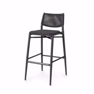 Picture of CODY OUTDOOR 30" BARSTOOL, MIDNIGHT