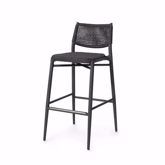 Picture of CODY OUTDOOR 30" BARSTOOL, MIDNIGHT