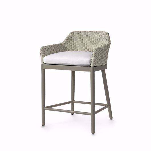Picture of BEDFORD OUTDOOR 24"COUNTER STOOL