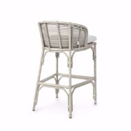 Picture of CAMINO OUTDOOR 30" BARSTOOL, WHITE