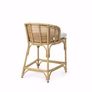 Picture of CAMINO OUTDOOR 24" COUNTER STOOL, NATURAL
