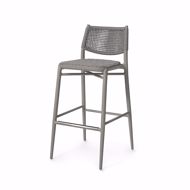 Picture of CODY OUTDOOR 30" BARSTOOL, PEBBLE