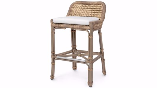 Picture of CAPITOLA OUTDOOR 30" BARSTOOL