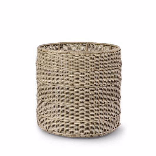 Picture of DALTON OUTDOOR BASKET NATURAL