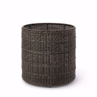 Picture of DALTON OUTDOOR BASKET, ESPRESSO