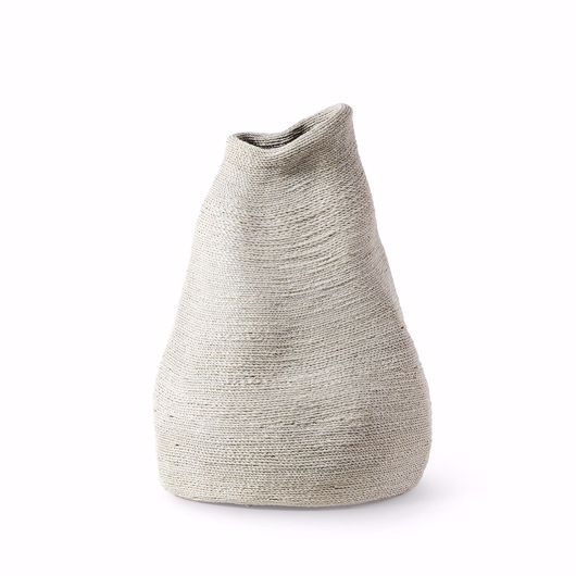 Picture of JADEN URN, TALL WHITE