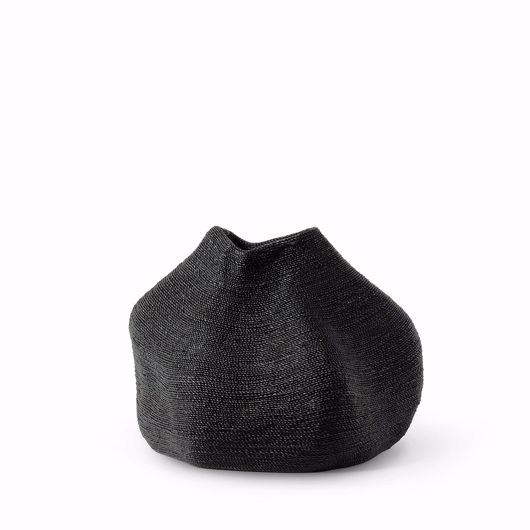 Picture of JADEN URN, MEDIUM, BLACK
