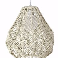Picture of BAHIA OUTDOOR PENDANT TAPERED