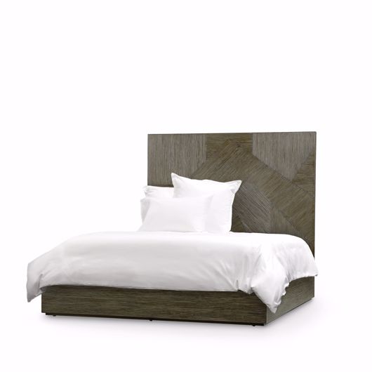 Picture of AKARI PLATFORM BED QUEEN