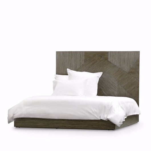 Picture of AKARI PLATFORM BED KING