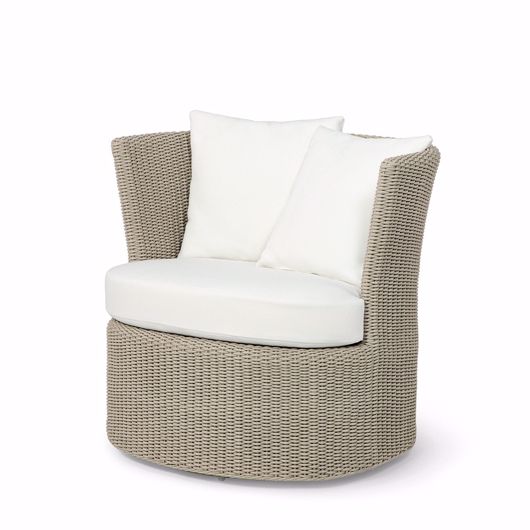 Picture of CORTEZ OUTDOOR SWIVEL LOUNGE CHAIR