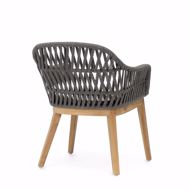 Picture of NAPOLI OUTDOOR ARM CHAIR
