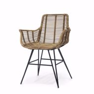 Picture of HERMOSA OUTDOOR ARM CHAIR