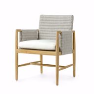 Picture of ALDEN OUTDOOR ARM CHAIR
